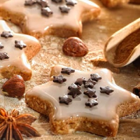 Gingerbread - German Christmas Cookies - Germanfoods.org image