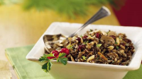 Slow-Cooker Wild Rice with Cranberries Recipe ... image
