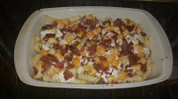 CHEESE FRY CASSEROLE RECIPES