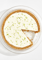 Frozen Margarita Pie Recipe | Bon Appétit image