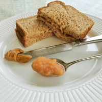 LUNCHROOM PEANUT BUTTER SANDWICH RECIPE RECIPES