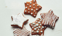 Gingerbread Cookies Recipe - NYT Cooking image