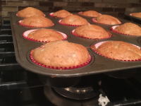 Lemon Rhubarb Muffins Recipe - Food.com image