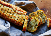 Garlic Bread Recipe - NYT Cooking image