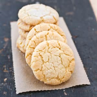 GLUTEN FREE CHEWY SUGAR COOKIES RECIPES