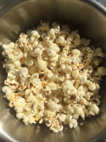 How To Make Stovetop Popcorn - Easy Popcorn Recipe image