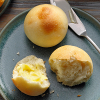 YEAST ROLL SHAPES RECIPES