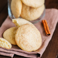 CAN YOU FREEZE SNICKERDOODLES RECIPES