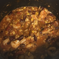 Seafood Chili Recipe | Allrecipes image