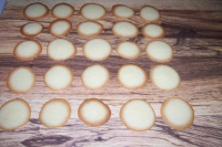 BROWN EDGE WAFER COOKIES RECIPES
