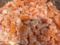 Creamed Carrots, Recipe from the Titanic (Ship - Not the ... image