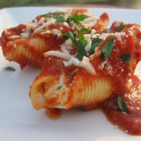 HOW TO COOK STUFFED SHELLS FROM FROZEN RECIPES