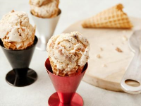 Fear the Turtle Ice Cream Recipe | Cooking Channel image