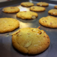 Crispy Almond Cookies Recipe | Allrecipes image
