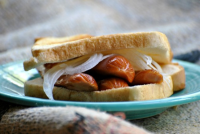 Hot Dog Sandwich Recipe - Food.com image