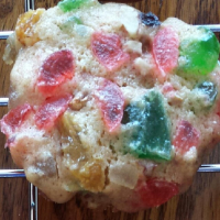 Fruitcake Cookies Recipe | Allrecipes image