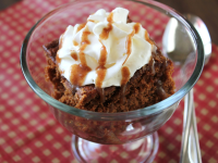 Gingerbread Pudding Cake Recipe - Food.com image