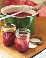 Strawberry Preserves Recipe | Martha Stewart image