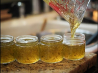 Recipes > Jellies and Jams > How To make Green Pepper Jelly image
