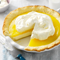 Lemon Supreme Pie Recipe: How to Make It image