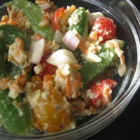 Sugar Snap Pea Salad II Recipe | Allrecipes image