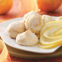 Soft Lemonade Cookies Recipe: How to Make It image