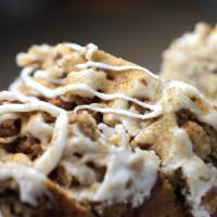 Apple Crumble Bread Recipe by Tasty image