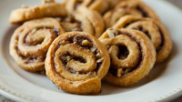 Cinnamon-Pecan Pinwheels Recipe - Pillsbury.com image