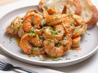 The Best Shrimp Scampi Recipe | Food Network Kitchen ... image