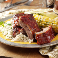 Oven-Roasted Baby Back Ribs Recipe: How to Make It image