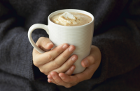 Mamma's Homemade Hot Chocolate Mix Recipe | Southern Living image