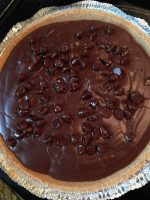 CHOCOLATE PIE WITHOUT EGGS RECIPES