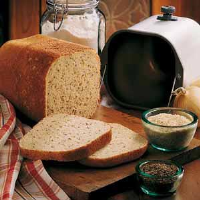 Onion Dill Bread Recipe: How to Make It - Taste of Home image