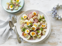 German Potato Salad Recipe With Eggs image