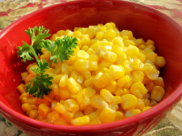 Copycat Green Giant Niblets Corn in Butter Sauce Recipe ... image