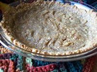 Peanut Butter Cookie Crumbs Pie Crust Recipe - Food.com image