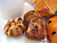 Banana Chocolate Chip Muffins (Light) Recipe - Food.com image