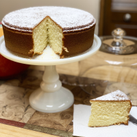 Vaselopita - Greek New Years Cake Recipe | Allrecipes image