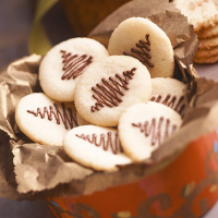 Almond Butter Cookies Recipe | Land O’Lakes image