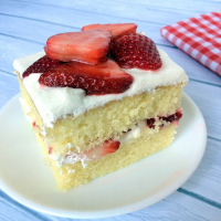 Strawberry Shortcake Cake | betzelverlag.de image