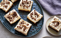 Baileys Irish Cream Brownies Recipe | MyRecipes image