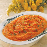 Mashed Carrots and Turnips Recipe: How to Make It image