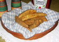 KFC Potato Wedges (Copycat) Recipe - Food.com image