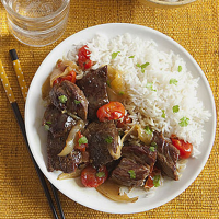 SLOW COOKER COCONUT CURRY BEEF RECIPES