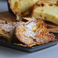 Panettone French Toast Recipe | Allrecipes image