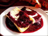 BERRY COMPOTE RECIPES