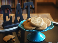 Top Secret Recipes | GrandMa's Peanut Butter Big Cookies image