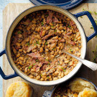 Southern Black-Eyed Peas Recipe: How to Make It image