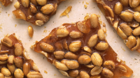 Peanut Brittle Recipe | Martha Stewart image