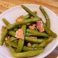 Down-South Style Green Beans Recipe | Allrecipes image